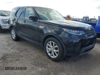 2019 Land Rover Discovery SE with VIN SALRG2RVXKA094617, listed as a Copart auction lot 74390214 with Not Provided miles and Salvage Title. Bid and sale history available at DreamBid. Image 4.