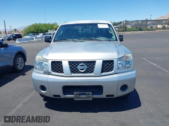2006 Nissan Titan SE with VIN 1N6AA06A86N549620, listed as a IAAI auction lot 42828514 with 218,400 mi miles and . Bid and sale history available at DreamBid. Image 6.