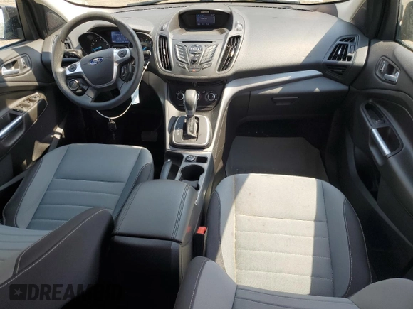 2013 Ford Escape SE with VIN 1FMCU9GX7DUD90307, listed as a Copart auction lot 54527485 with 64,995 mi miles and Clean title. Bid and sale history available at DreamBid. Image 8.