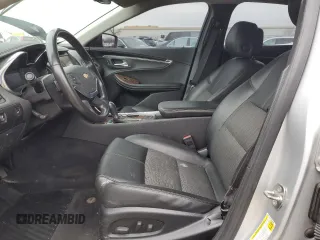 2014 Chevrolet Impala LT with VIN 2G1125S31E9285686, listed as a Copart auction lot 51890755 with 113,605 mi miles and Clean Title. Bid and sale history available at DreamBid. Image 7.
