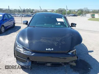 2022 Kia EV6 GT-Line with VIN KNDC44LA7N5027008, listed as a IAAI auction lot 41679245 with 54,042 mi miles. Bid and sale history available at carsss.com. Image 13.