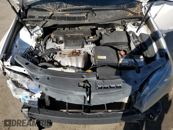 2015 Toyota Camry XLE with VIN 4T1BF1FK6FU112580, listed as a Copart auction lot 41678295 with 45,112 mi miles and Salvage Title. Bid and sale history available at carsss.com. Image 11.