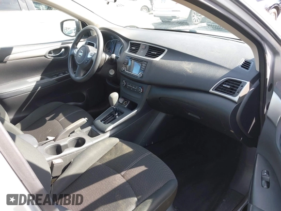 2018 Nissan Sentra S with VIN 3N1AB7AP6JY292055, listed as a IAAI auction lot 41883754 with 65,703 mi miles and . Bid and sale history available at DreamBid. Image 5.