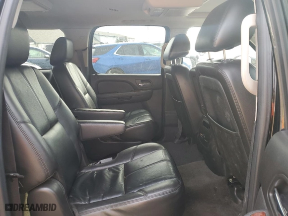 2011 Chevrolet Suburban LT with VIN 1GNSKJE35BR354954, listed as a Copart auction lot 53772825 with 202,016 mi miles and Clean Title. Bid and sale history available at carsss.com. Image 11.