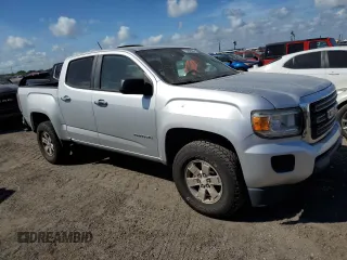 2016 GMC Canyon 2WD z VIN 1GTG5BE30G1309566, wystawiony jako Copart lot #77503514 z przebiegiem Nie podano mil oraz Szkoda całkowita • Salvage title. Historia ofert i sprzedaży dostępna na DreamBid. Obrazek 4.