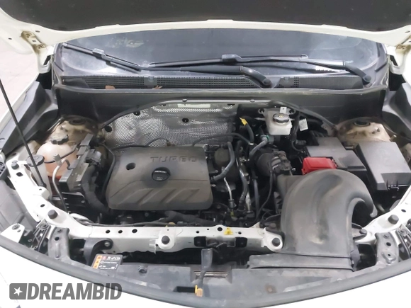 2021 Buick Encore GX Essence with VIN KL4MMGSL2MB176784, listed as a IAAI auction lot 41238164 with 109,547 mi miles and . Bid and sale history available at DreamBid. Image 10.
