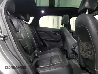 2018 Jaguar F-Pace 25t Prestige z VIN SADCK2FX3JA266443, wystawiony jako Copart lot #88802895 z przebiegiem 106 928 mil mil oraz Szkoda całkowita • Salvage title. Historia ofert i sprzedaży dostępna na DreamBid. Obrazek 11.