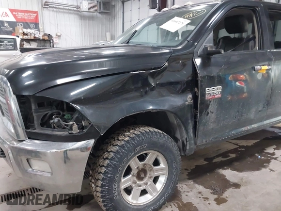 2011 Ram 2500 Laramie with VIN 3D7UT2CL6BG514286, listed as a IAAI auction lot 41602225 with 226,292 mi miles and . Bid and sale history available at DreamBid. Image 6.