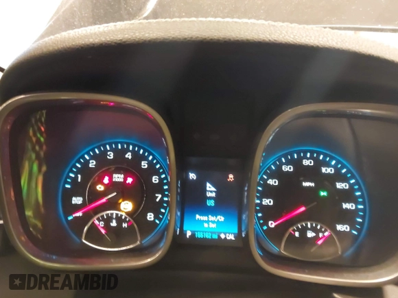 2016 Chevrolet Malibu LT with VIN 1G11C5SA4GU105571, listed as a IAAI auction lot 41863418 with 155,162 mi miles and . Bid and sale history available at DreamBid. Image 7.