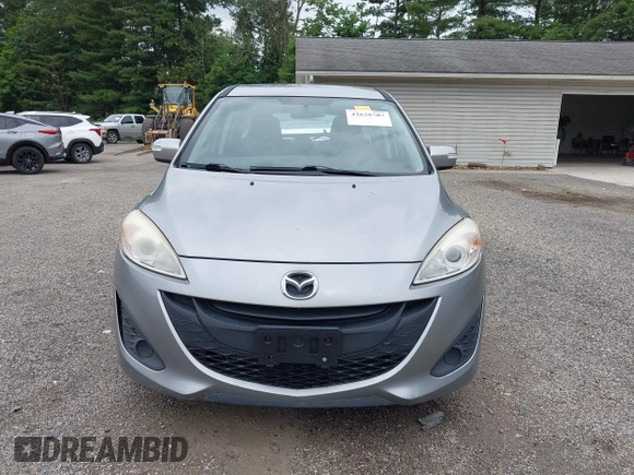 2014 Mazda 5 Sport z VIN JM1CW2BL5E0172594, wystawiony jako IAAI lot #42628707 z przebiegiem 180 369 mil mil oraz . Historia ofert i sprzedaży dostępna na DreamBid. Obrazek 13.