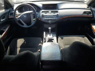 2011 Honda Accord EX with VIN 1HGCP3F73BA022197, listed as a Copart auction lot 54750875 with 144,217 mi miles and Salvage title. Bid and sale history available at DreamBid. Image 8.