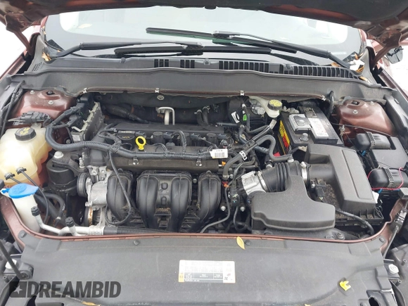 2015 Ford Fusion SE with VIN 3FA6P0H7XFR301154, listed as a IAAI auction lot 41806333 with 130,226 mi miles and . Bid and sale history available at DreamBid. Image 10.