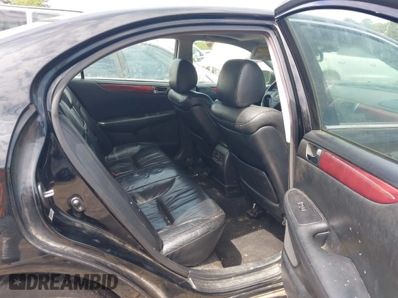 2002 Lexus ES 300 with VIN JTHBF30GX20041713, listed as a IAAI auction lot 42178256 with 230,455 mi miles and . Bid and sale history available at DreamBid. Image 8.