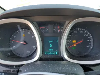 2012 Chevrolet Equinox LT w/2LT with VIN 2GNFLPE50C6283517, listed as a Copart auction lot 44766425 with 138,099 mi miles and Clean Title. Bid and sale history available at carsss.com. Image 9.