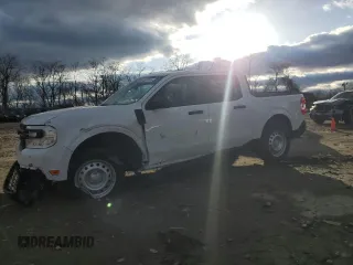 2024 Ford Maverick XL z VIN 3FTTW8A36RRB37315, wystawiony jako Copart lot #46657245 z przebiegiem 3280 mil mil oraz Szkody całkowita. Historia ofert i sprzedaży dostępna na DreamBid. Obrazek 1.
