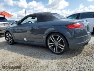 2016 Audi TT 2.0T with VIN TRUT5CFV9G1021992, listed as a Copart auction lot 73864974 with 10,633 mi miles and Salvage Title. Bid and sale history available at carsss.com. Image 2.