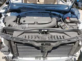 2024 Cadillac XT4 FWD Premium Luxury with VIN 1GYFZCR42RF234359, listed as a Copart auction lot 47890595 with 0 mi miles and Non Repairable. Bid and sale history available at carsss.com. Image 12.