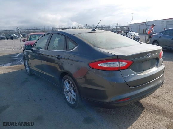 2015 Ford Fusion SE with VIN 1FA6P0H76F5116280, listed as a IAAI auction lot 41434030 with 278,970 mi miles. Bid and sale history available at carsss.com. Image 3.