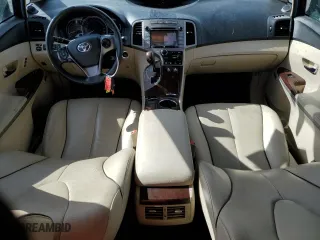 2015 Toyota Venza XLE with VIN 4T3BK3BB3FU110922, listed as a Copart auction lot 46867995 with 188,950 mi miles and Salvage Title. Bid and sale history available at carsss.com. Image 8.