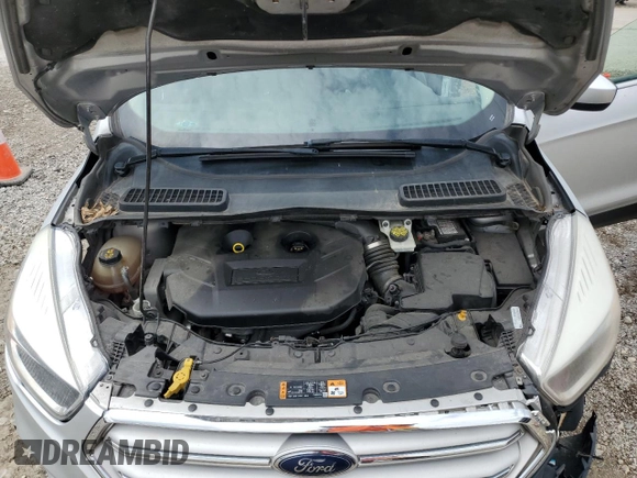 2018 Ford Escape SE with VIN 1FMCU0G96JUB48987, listed as a Copart auction lot 54794465 with 119,364 mi miles and Clean Title. Bid and sale history available at carsss.com. Image 12.