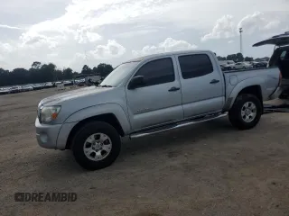 2005 Toyota Tacoma PreRunner with VIN 3TMJU62N95M001768, listed as a Copart auction lot 57895195 with 178,064 mi miles and Non repairable. Bid and sale history available at DreamBid. Image 1.