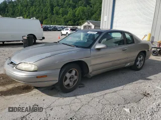 1998 Chevrolet Monte Carlo LS с VIN 2G1WW12M2W9248532, выставлен на аукционе Copart как лот 62094485 с пробегом 205 682 миль миль и Списание • Salvage title. История ставок и продаж доступна на DreamBid. Изображение 1.