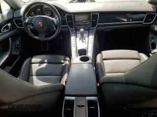 2016 Porsche Panamera 4 with VIN WP0AA2A75GL005969, listed as a Copart auction lot 53446525 with 185,259 mi miles and Clean title. Bid and sale history available at DreamBid. Image 8.