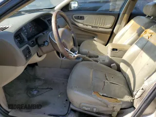 2001 Nissan Altima GXE with VIN 1N4DL01A11C178764, listed as a Copart auction lot 63074264 with 267,283 mi miles and Non Repairable. Bid and sale history available at carsss.com. Image 7.