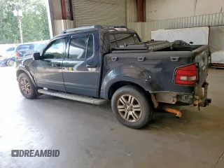 2010 Ford Explorer Sport Trac Limited с VIN 1FMEU3DE7AUA29311, выставлен на аукционе Copart как лот 65551435 с пробегом 183 700 миль миль и Списание • Salvage title. История ставок и продаж доступна на DreamBid. Изображение 2.