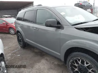 2019 Dodge Journey SE Value with VIN 3C4PDCAB5KT866156, listed as a IAAI auction lot 41910368 with 123,025 mi miles and . Bid and sale history available at DreamBid. Image 13.