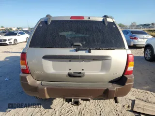 2003 Jeep Grand Cherokee Laredo z VIN 1J4GX48N63C509220, wystawiony jako Copart lot #72730964 z przebiegiem 95 216 mil mil oraz Szkoda całkowita • Salvage title. Historia ofert i sprzedaży dostępna na DreamBid. Obrazek 6.