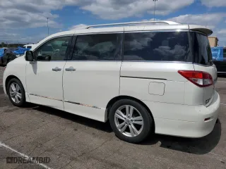 2014 Nissan Quest SV with VIN JN8AE2KP2E9105528, listed as a Copart auction lot 67375124 with 76,238 mi miles and Clean Title. Bid and sale history available at carsss.com. Image 2.