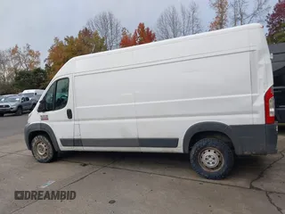 2017 Ram ProMaster Cargo with VIN 3C6TRVDG1HE526042, listed as a IAAI auction lot 41145214 with 157,653 mi miles and . Bid and sale history available at carsss.com. Image 15.