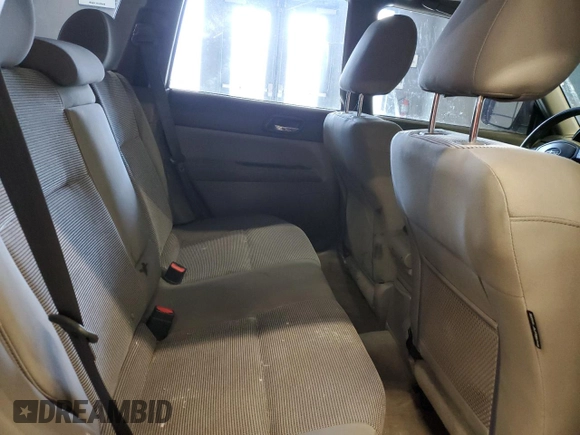 2006 Subaru Forester X with VIN JF1SG65656H747176, listed as a Copart auction lot 81500234 with 220,398 mi miles and Salvage Title. Bid and sale history available at DreamBid. Image 10.