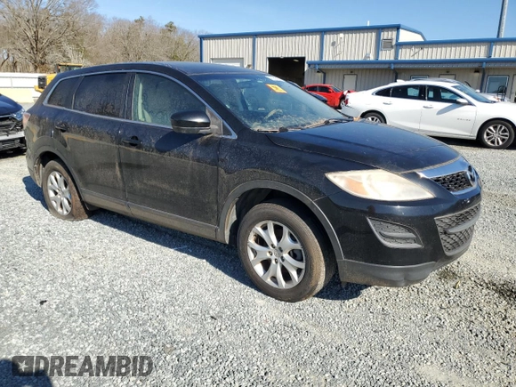 2011 Mazda CX-9 Sport z VIN JM3TB2BA0B0328733, wystawiony jako Copart lot #43969765 z przebiegiem 203 503 mil mil oraz Czysty tytuł • Clean title. Historia ofert i sprzedaży dostępna na DreamBid. Obrazek 4.