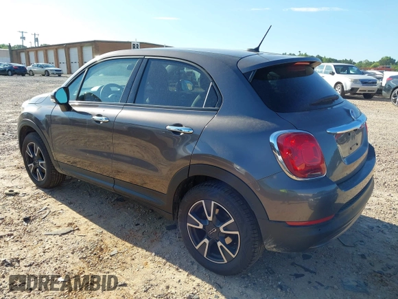 2016 FIAT 500X Easy with VIN ZFBCFYBT7GP386714, listed as a IAAI auction lot 42529557 with 70,809 mi miles and . Bid and sale history available at DreamBid. Image 3.