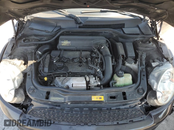 2013 MINI Convertible S with VIN WMWZP3C57DT551006, listed as a Copart auction lot 65291055 with 159,068 mi miles and Clean title. Bid and sale history available at DreamBid. Image 11.