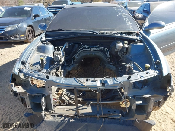 2005 Pontiac GTO with VIN 6G2VX12U45L454630, listed as a IAAI auction lot 41052119 with 1 mi miles. Bid and sale history available at carsss.com. Image 6.