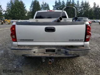 2003 Chevrolet Silverado 1500 LT with VIN 1GCEK19T33Z169884, listed as a Copart auction lot 89355835 with 0 mi miles and Salvage Title. Bid and sale history available at carsss.com. Image 6.