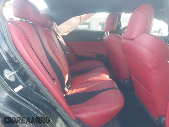 2019 Acura ILX Premium with VIN 19UDE2F87KA010292, listed as a IAAI auction lot 41603822 with 85,516 mi miles and . Bid and sale history available at DreamBid. Image 8.