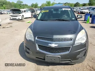 2013 Chevrolet Equinox LS with VIN 2GNALBEK9D1261517, listed as a Copart auction lot 53301025 with 180,103 mi miles and Salvage Title. Bid and sale history available at DreamBid. Image 11.