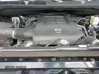 2021 Toyota Tundra Platinum с VIN 5TFAY5F18MX965518, выставлен на аукционе Copart как лот 56329745 с пробегом 66 313 миль миль и Списание • Salvage title. История ставок и продаж доступна на DreamBid. Изображение 13.