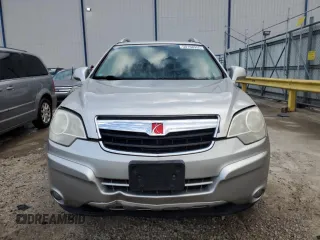2008 Saturn VUE XR with VIN 3GSDL73758S525560, listed as a Copart auction lot 50168955 with 177,839 mi miles and Salvage Title. Bid and sale history available at carsss.com. Image 5.