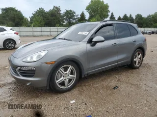 2013 Porsche Cayenne S with VIN WP1AB2A27DLA84248, listed as a Copart auction lot 63307145 with 161,953 mi miles and Salvage title. Bid and sale history available at DreamBid. Image 1.