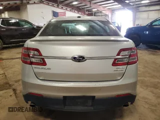 2013 Ford Taurus SEL z VIN 1FAHP2E82DG174647, wystawiony jako Copart lot #53784995 z przebiegiem Nie podano mil oraz Szkoda całkowita • Salvage title. Historia ofert i sprzedaży dostępna na DreamBid. Obrazek 6.