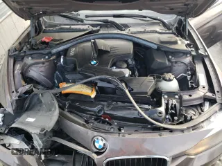 2014 BMW 3 Series 328i xDrive with VIN WBA3G7C54EKN37276, listed as a Copart auction lot 85689254 with 109,119 mi miles and Salvage Title. Bid and sale history available at carsss.com. Image 11.