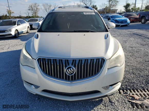 2013 Buick Enclave Premium with VIN 5GAKRDKD5DJ171303, listed as a Copart auction lot 44725925 with NaN miles and Salvage Title. Bid and sale history available at carsss.com. Image 5.