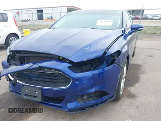 2016 Ford Fusion SE z VIN 3FA6P0H79GR328511, wystawiony jako IAAI lot #42147334 z przebiegiem 224 600 mil mil oraz . Historia ofert i sprzedaży dostępna na DreamBid. Obrazek 6.