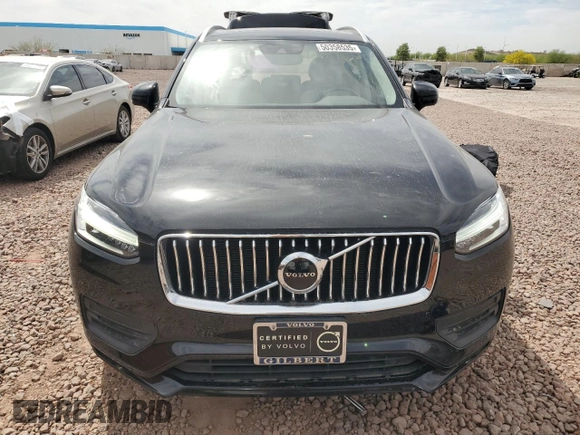 2020 Volvo XC90 Momentum с VIN YV4102PK1L1608550, выставлен на аукционе Copart как лот 50358535 с пробегом 41 477 миль миль и Списание • Salvage title. История ставок и продаж доступна на DreamBid. Изображение 5.