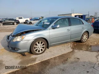 2008 Toyota Avalon XL z VIN 4T1BK36B58U322792, wystawiony jako Copart lot #58036285 z przebiegiem 162 363 mil mil oraz Szkoda całkowita • Salvage title. Historia ofert i sprzedaży dostępna na DreamBid. Obrazek 1.
